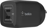 [Prime] Belkin 65W Dual USB Type C Wall Charger with PPS $49.95 Delivered @ Amazon AU