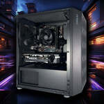 Gaming PC: RX 7600, Ryzen 5 5500, 500GB M.2, G.Skill 16GB 3200MHz RAM, MSI B450M-A, 550W PSU $828 + $50 Del @ Nebula PC