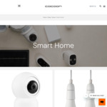25% off All Cocoon Home Smart Products + $10 Delivery ($0 with $100 Order) @ Cocoon Products