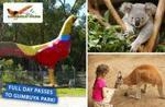 Scoopon VIC Gumbuya Park Full Day Pass Inc. All Rides $35 for 2 Adults or $75 2 Adults & 3 Kids