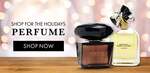 $35 off on Purchases of $100 or More + $9.95 Delivery ($0 with $129 Order) @ FragranceNet.com