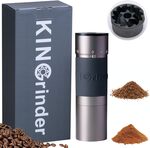 KINGrinder Coffee Grinders - e.g. K4 Espresso Grinder $108.80 Delivered @ KINGrinder via Amazon AU