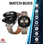 Huawei Watch Buds 1.43" AMOLED Smartwatch $657.99 Delivered @ pqr_commerce eBay