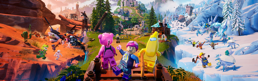 Free LEGO Fortnite True Explorers Quest Pack (Accessible after ...