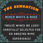 Mixed White & Rosé Pack $99/Dozen Delivered @ Skye Cellars (Excludes TAS and NT)