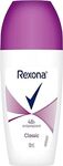 Rexona Women Antiperspirant Roll On Deodorant 50ml - 6 Pack $7.87 ($7.08 Sub & Save) + Delivery ($0 with Prime/$59+) @ Amazon AU