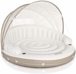 Intex Canopy Island White Pool Inflatable $99 Delivered / C&C / in-Store @ BIG W
