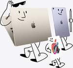 $120-$240 Apple Gift Card with Eligible Mac/iPad for Students/Staff of Australian Universities @ Apple Stores/Education Online