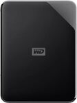 Western Digital Elements SE Portable Hard Drive 4TB $138 Delivered @ Amazon AU