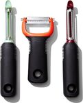 OXO Good Grips 3-Piece Assorted Peeler Set $23.80 + Delivery ($0 with Prime/ $59 Spend) @ Amazon AU