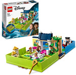 LEGO Disney Peter Pan & Wendy’s Storybook Adventure 43220 $14 (Click & Collect Only) @ Target