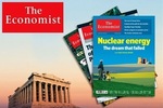 40% off 'The Economist' Print+Digital Subscription: 6-Mths/26-Issues $123 12-Mths/51-Issues $219