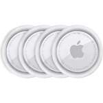 Apple Airtag 4-Pack $139.00 ($129.00 with EMNEW10 Code for New Users) Delivered @ MyDeal via Woolworths Everyday Market
