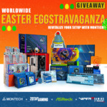 Win a Gaming PC or 23 Other PC Component Prizes from Zotac Gaming, Asrock and Viper Gaming from Montech