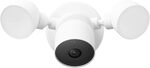 Google Nest Cam Outdoor with Floodlight $277 Delivered @ Amazon AU / + Delivery ($0 Metro/ OnePass/ C&C/ in-Store) @ Officeworks