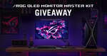 Win a ROG Swift OLED PG32UCDM from ASUS ROG