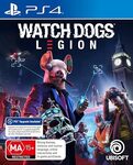 [PS4] Watch Dogs Legion $11.89 + Delivery ($0 with Prime/ $59 Spend) @ Amazon AU