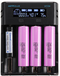 Astrolux VC04 MicroType-C Battery Charger US$16.49 (~A$25.94) Shipped @ Banggood