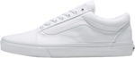 Vans Unisex Old Skool True White Shoes $59.11 (RRP $129.99) Delivered @ Zasel