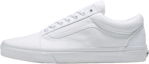 Vans Unisex Old Skool True White Shoes $59.11 (RRP $129.99) Delivered ...