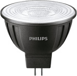 Philips Master LED MR16 6.5W 60D 3000K GU5.3 Dimmable 50 Pcs $571.65 Delivered / MEL C&C @ Light Online