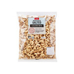 Cashews 750g $10: Dry Roasted @ Coles | Roasted & Salted @ Coles & Woolworths | Roasted & Unsalted @ Woolworths