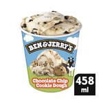Ben & Jerry's Ice Cream Tub 458ml $7.25 @ Coles (Online Only @ Woolworths)
