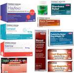 11x Box Mega Bundle: Allergy, Pain, Cold & Flu, Diarrhoea, Nasal Congestion, Worm Relief $49.99 Delivered @PharmacySavings