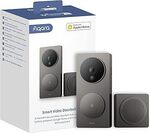 [Prime] Aqara Video Doorbell G4 with Chime HomeKit Compatible Doorbell Camera $141.55 Delivered @ Amazon AU