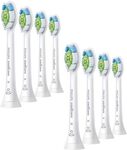 [Prime] Philips Sonicare Electric Toothbrush Heads - W2 Optimal White Standard (8-Pack) $54.09 Del ($48.68 S&S) @ Amazon AU