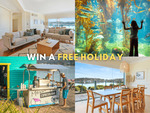 Win a 7-Night Stay at Market Street Penthouse in Merimbula Worth $1,190 from Traveldream [No Travel]