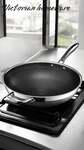 34cm Honeycomb Hybrid Wok SUS304 - $119.99 Shipped / MEL C&C @ Victorian Homeware