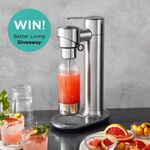 Win a Breville Infizz with 2x BONUS Bottles from Bing Lee