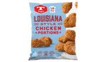 Tegel Louisiana Chicken Portions 1.8kg $15.99 (Save $4) Curry Puff 30 Pack 1.2kg $13.99 (Save $4) @ Costco (Membership Required)