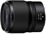 Nikon Nikkor Z 35mm F/1.4 Prime Lens $912.17 Delivered @ Camera House eBay