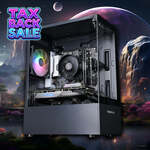 Gaming PCs: 7500F, 7800XT, 1TB M.2, 650W Gold, 2 Free Games: $1388 | 7800X3D, 4080 SUPER, 32GB RAM: $2728 + $50 Del @ Nebula PC