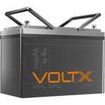 VoltX LiFePO4 Lithium Battery 12V 100Ah $289 Delivered @ Toughland via Everyday Marketplace