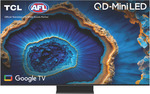 TCL 65" C755 4K QD-Mini LED TV 65C755 $1152 + Free Delivery to Selected Regions ($0 C&C/ in Selected Stores) @ Bing Lee