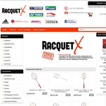 Racquet X “Festive Give-Away” Competition