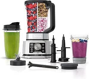 Ninja Foodi 1200W 2.1L Power Blender Processor System CB350 $158 Delivered @ Amazon AU