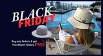 FREE ($70.00 full price) 'THE MIAMI' Fedora - Grey with any Fedora Purchase @ KJH Surf (Aussie Hat Company)