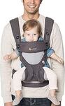 Ergobaby OMNI 360 - Cool Air Mesh,  Baby Carrier, Carbon Grey $179.30 + Delivery ($0 with Prime) @ Amazon US via AU