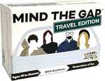 Mind The Gap: Travel Edition $12 + Delivery ($0 with Prime/ $59 Spend) @ Amazon US via AU