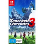 [Switch] Xenoblade Chronicles 3 $39 + Delivery ($0 C&C) @ EB Games (Online Only) | [eBay Plus] $39 Delivered @ EB Games eBay