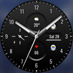 [Android, WearOS] Free Watch Face - DADAM94 Analog Watch Face (Was A$2) @ Google Play