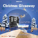 Win a Biostar A620MP-E PRO Motherboard + Cougar Revenger Pro Mouse + Teamgroup 32GB DDR5 from BIOSTAR + Cougar + Teamgroup