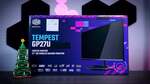 Win a Cooler Master Tempest GP27U 4K Monitor from Techtesters + Cooler Master