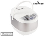 Digital Rice Cooker $58.88 @ ALDI