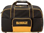 DeWALT Tool Bag/Duffle $37 (Was $57) + Delivery ($0 C&C/ in-Store/ OnePass) @ Bunnings