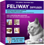 [Short Dated] Feliway Starter Kit Diffuser and 48ml Vial $42 + Delivery ($0 with OnePass) @ Catch